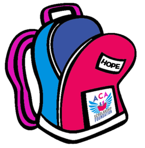 Backpack-OF HOPE